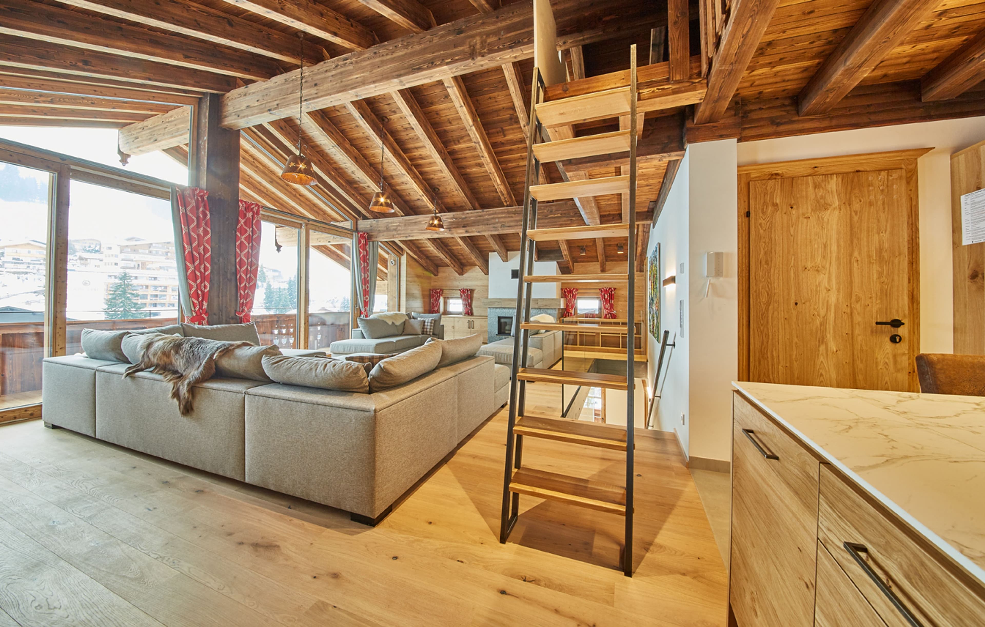 Chalet Guter Hirte