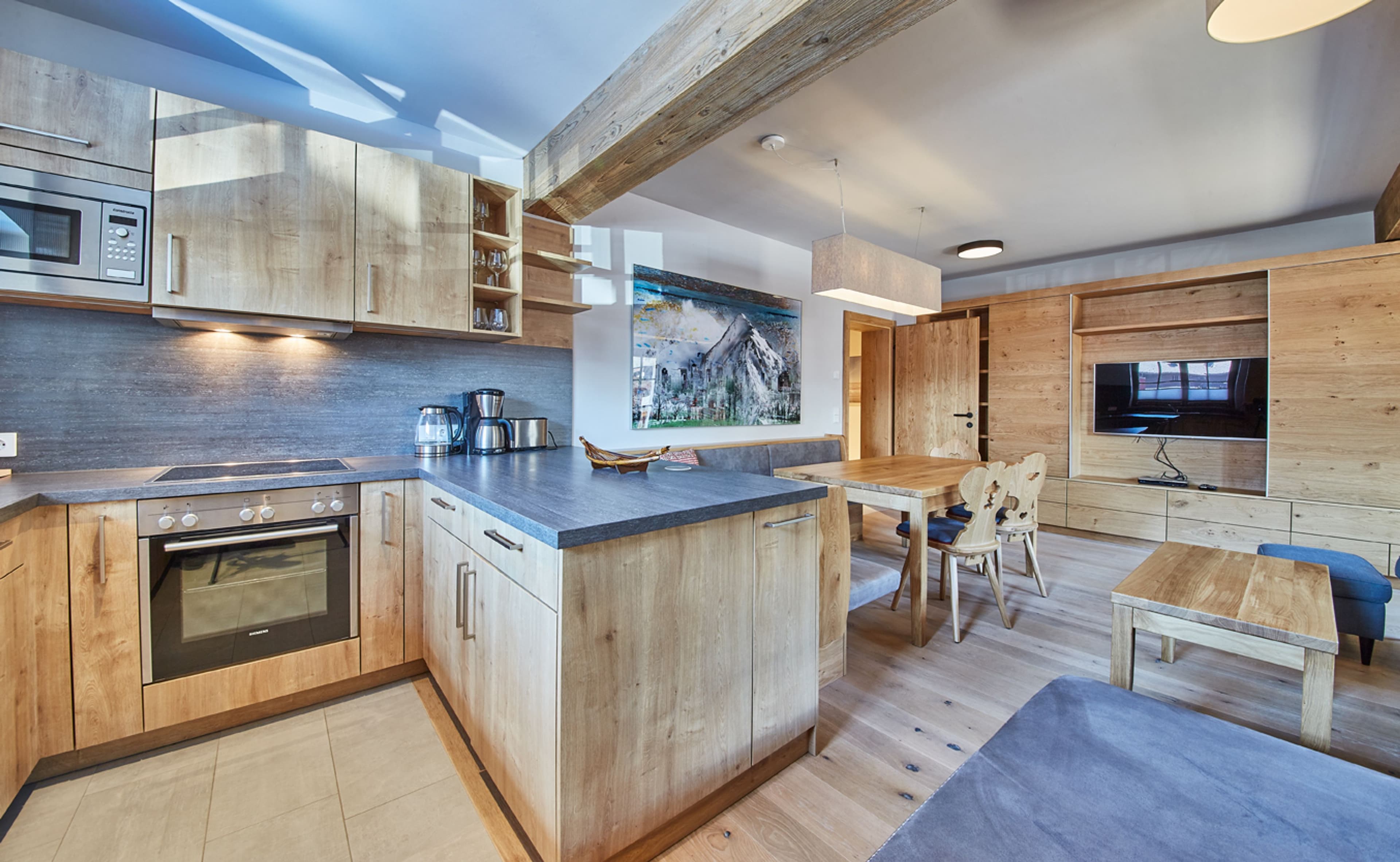 Chalet Guter Hirte - Appartement Top 1 - Image 3