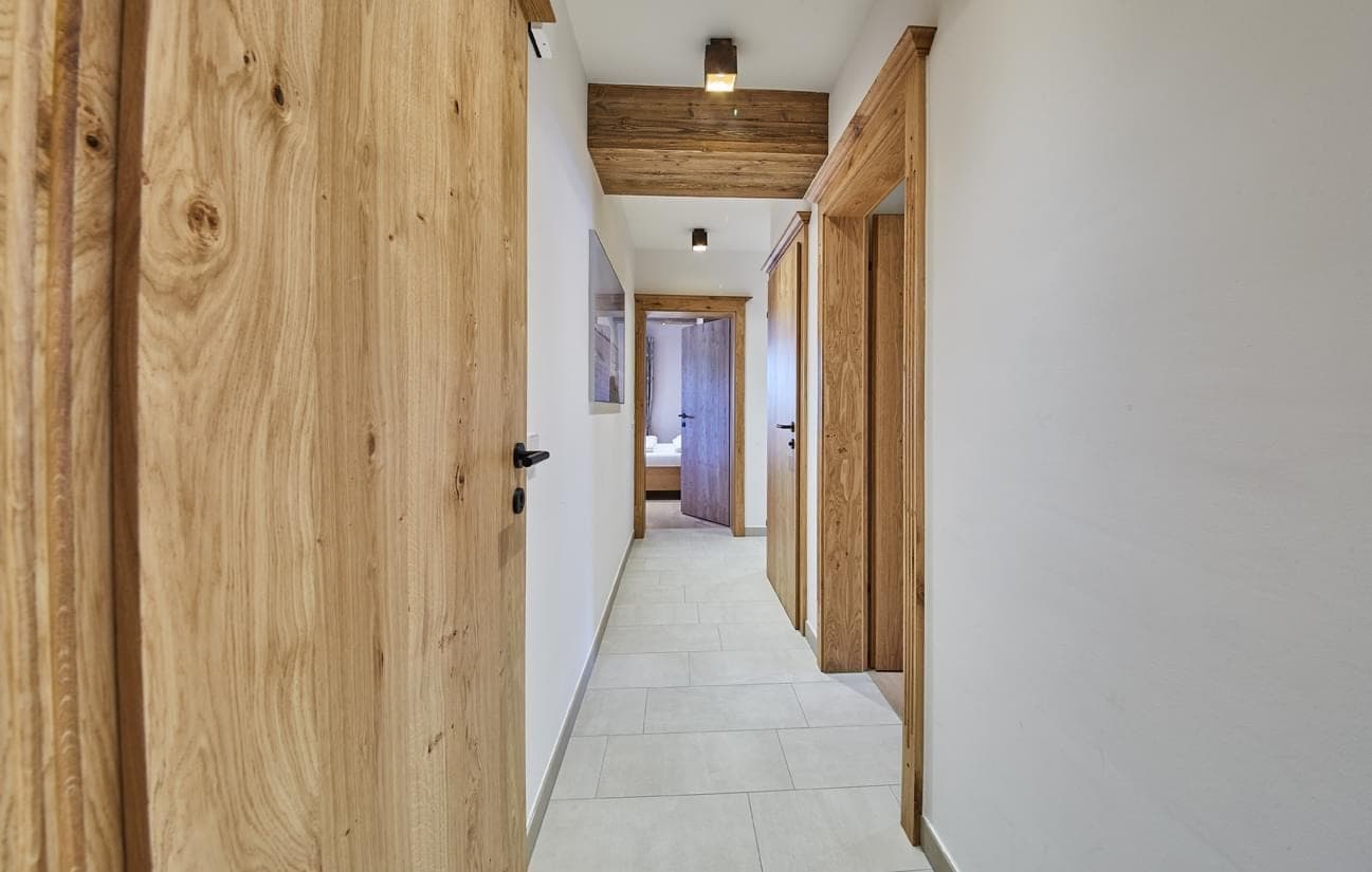 Chalet Guter Hirte - Appartement Top 1 - 6