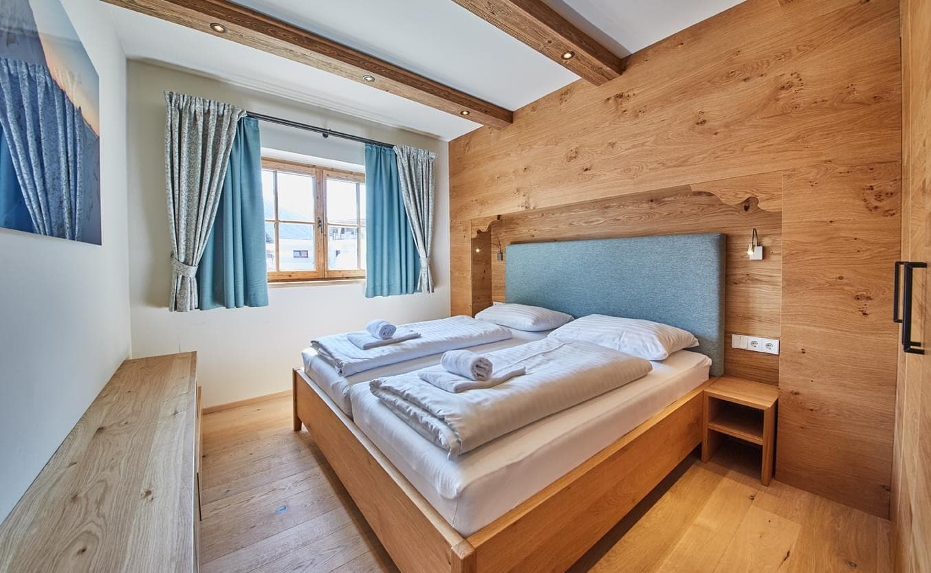 Chalet Guter Hirte - Appartement Top 1 - 3