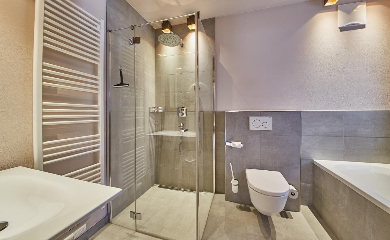 Chalet Guter Hirte - Appartement Top 1 - 4