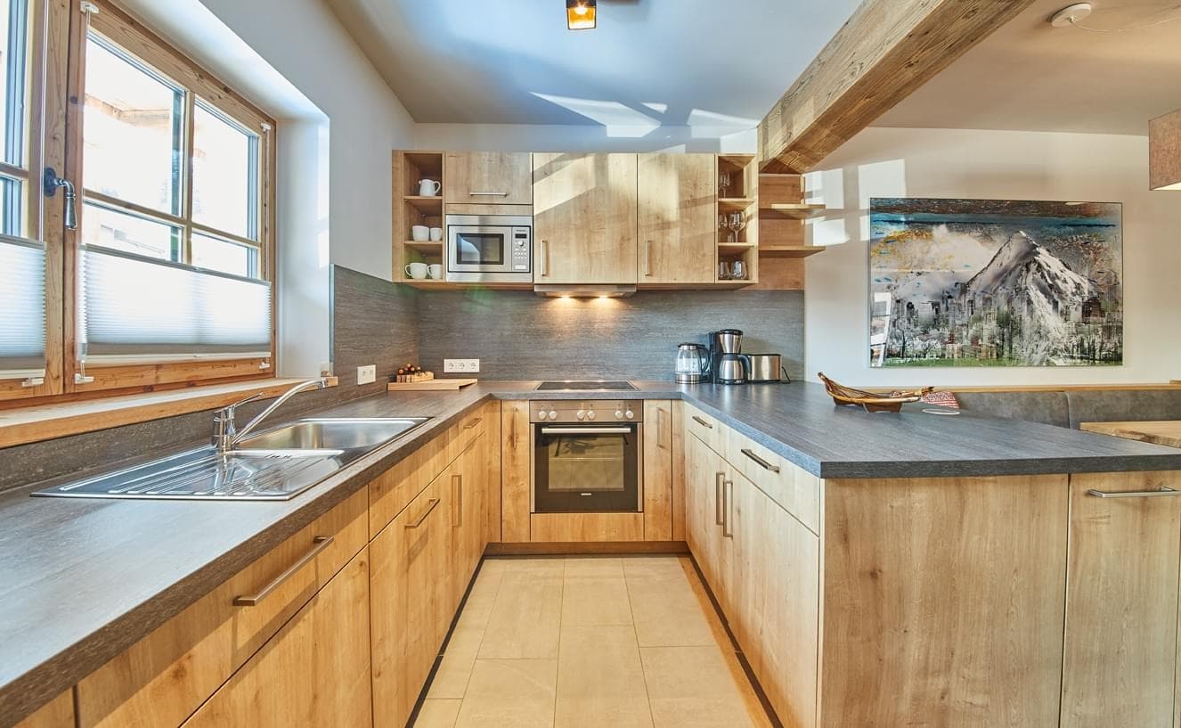 Chalet Guter Hirte - Appartement Top 1 - 5