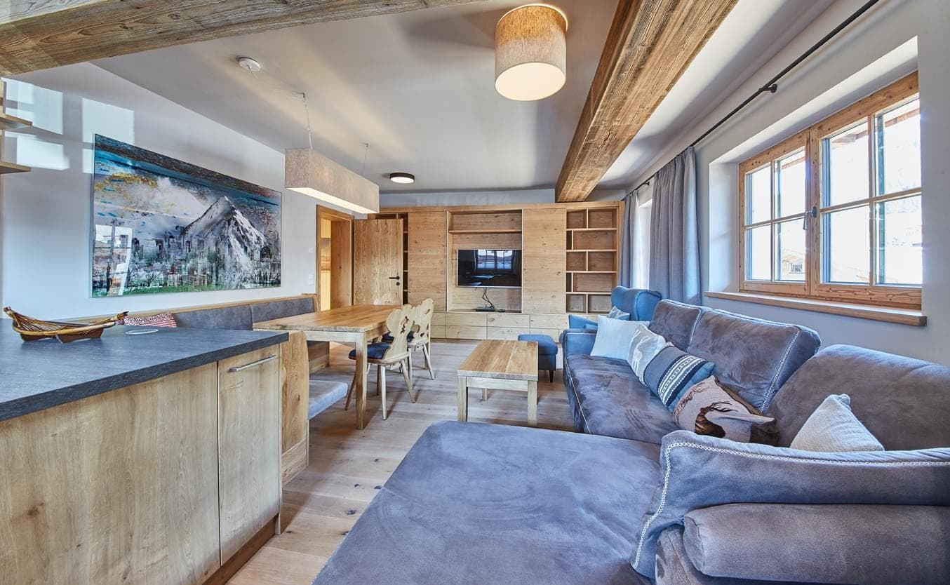 Chalet Guter Hirte - Appartement Top 1 - 8